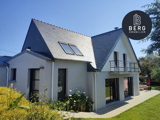 Maison 5 pièces 155 m²