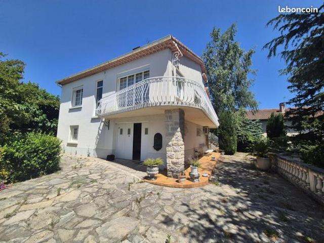 Maison 5 pièces 155 m²