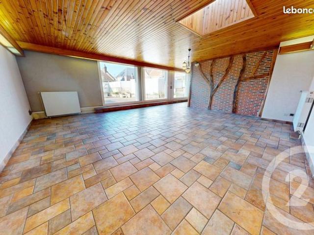 Maison 5 pièces 155 m²