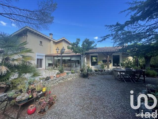 Maison 5 pièces 155 m²