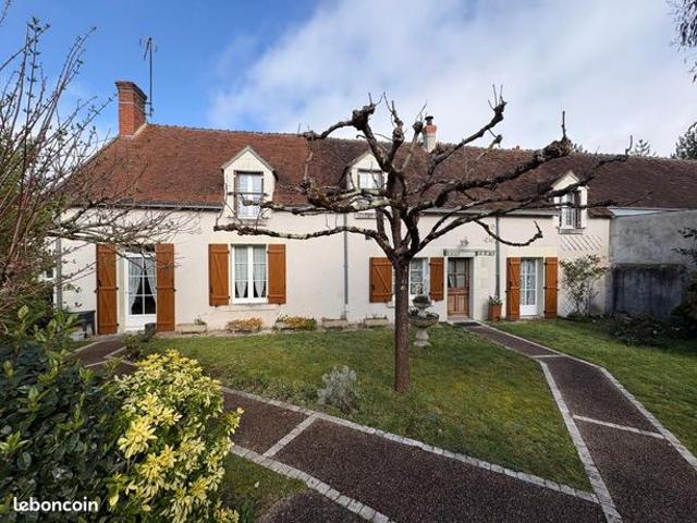 Maison 5 pièces 155 m²