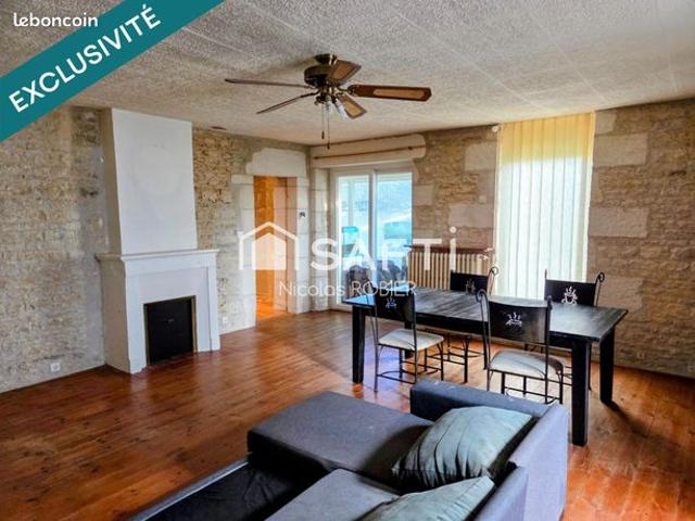 Maison 5 pièces 155 m²