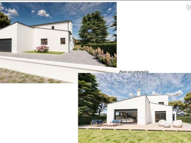 Maison 5 pièces 155 m²
