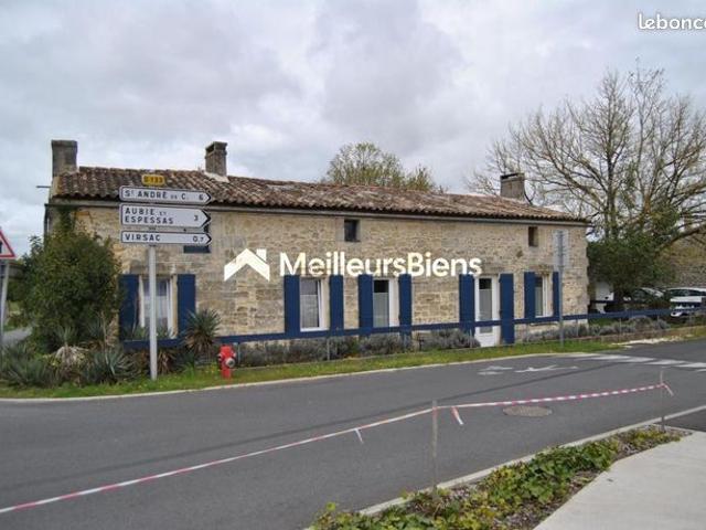Maison 5 pièces 155 m²