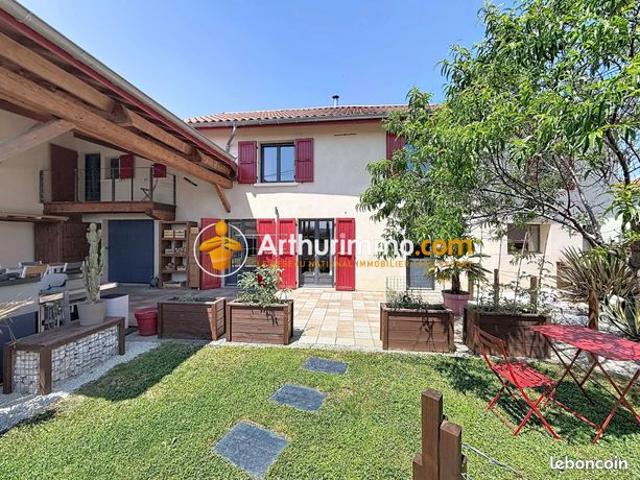 Maison 5 pièces 155 m²