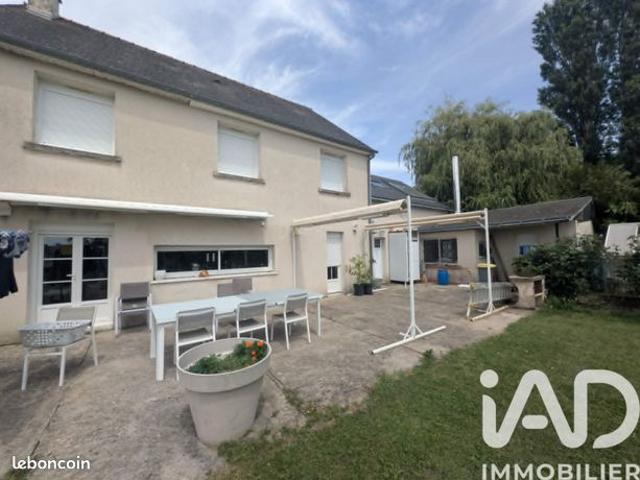 Maison 5 pièces 155 m²
