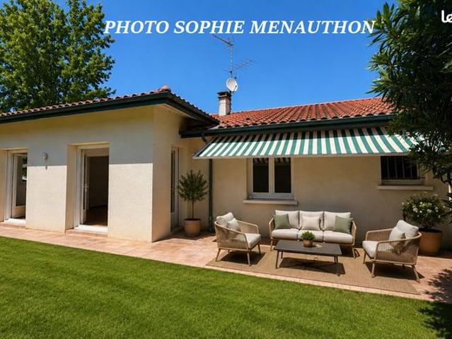 Maison 5 pièces 155 m²