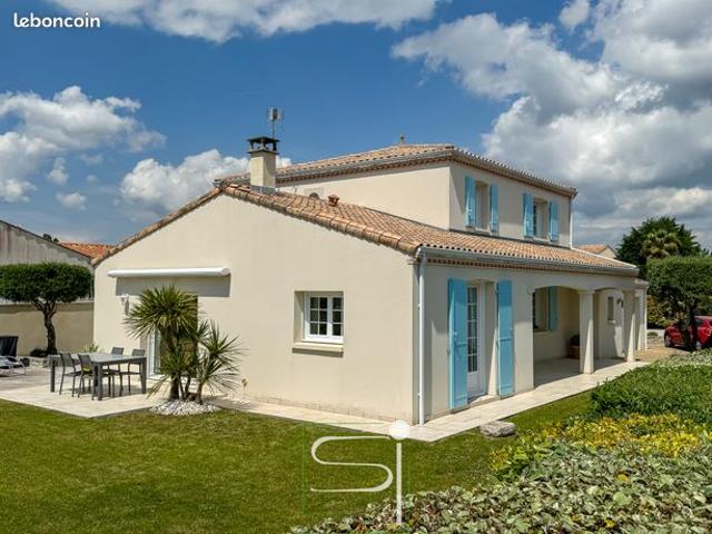 Maison 5 pièces 155 m²