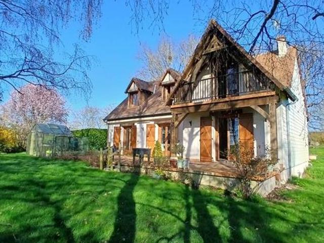 Maison 5 pièces 155 m²
