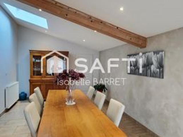 Maison 5 pièces 155 m²