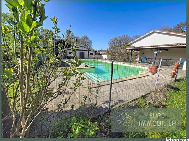 Maison 5 pièces 155 m²