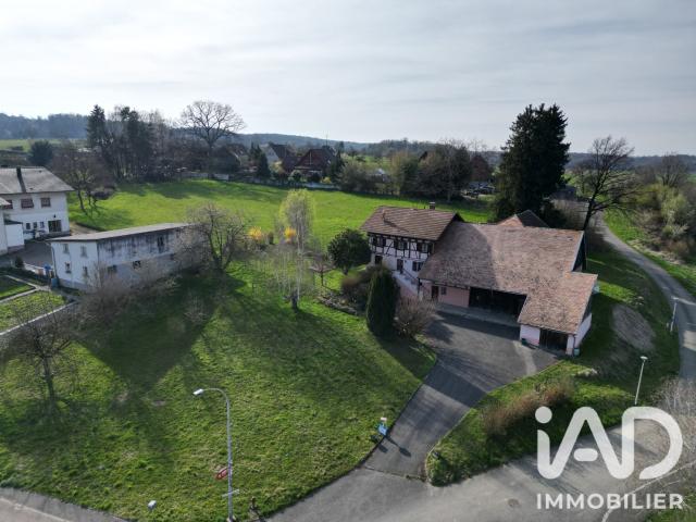 Maison 5 pièces 155 m²