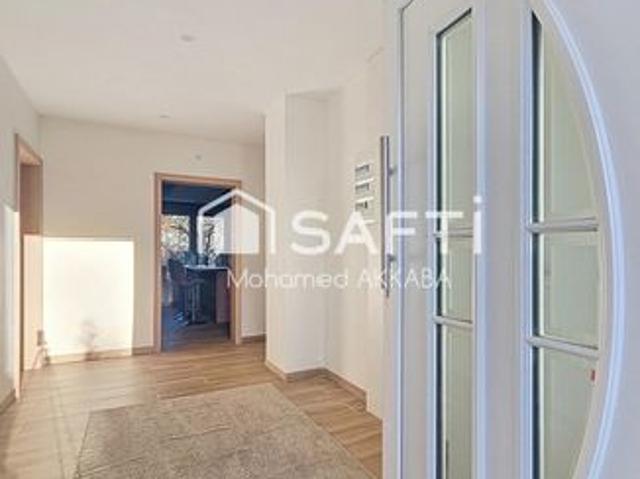 Maison 5 pièces 155 m²