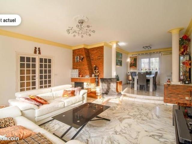 Maison 5 pièces 155 m²