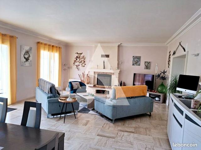 Maison 5 pièces 155 m²