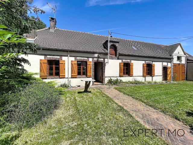 Maison 5 pièces 155 m²