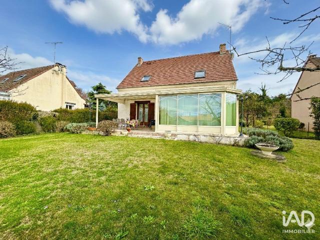 Maison 5 pièces 155 m²