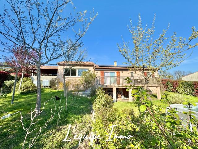 Maison 5 pièces 155 m²