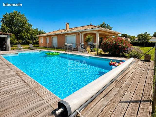 Maison 5 pièces 155 m²