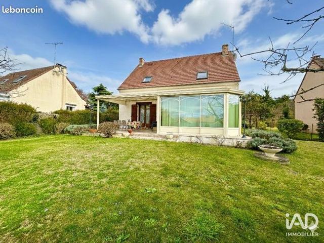 Maison 5 pièces 155 m²