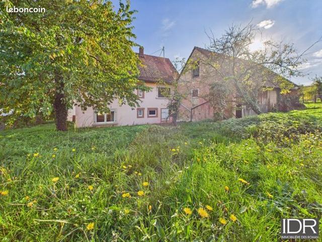 Maison 5 pièces 155 m²