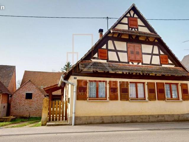 Maison 5 pièces 155 m²