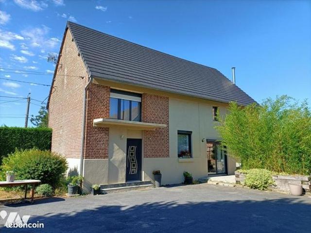 Maison 5 pièces 155 m²