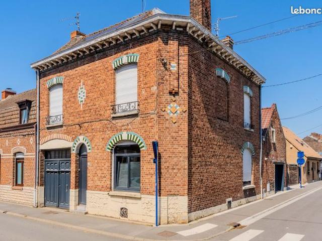 Maison 5 pièces 155 m²