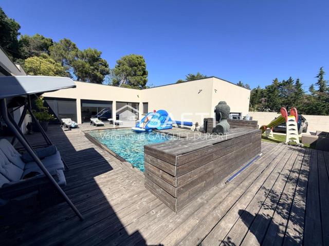 Maison 5 pièces 155 m²