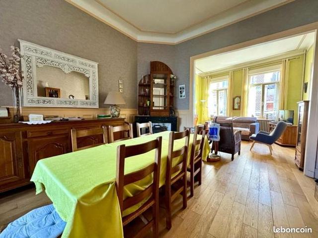 Maison 5 pièces 155 m²