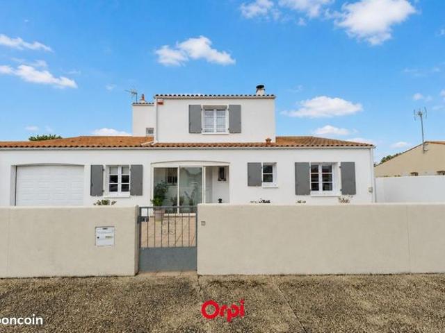 Maison 5 pièces 155 m²