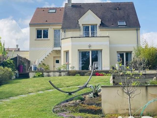 Maison 5 pièces 155 m²