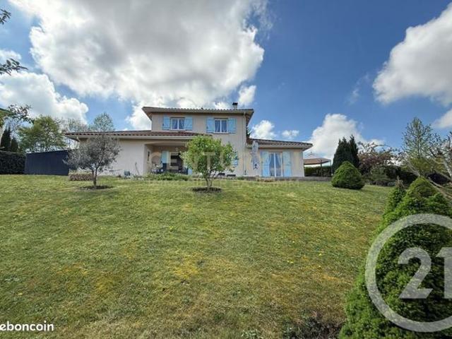 Maison 5 pièces 155 m²