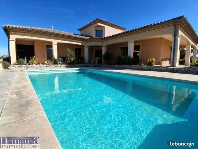 Maison 5 pièces 155 m²
