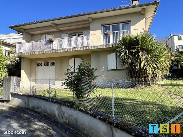 Maison 5 pièces 155 m²