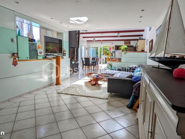 Maison 5 pièces 155 m²