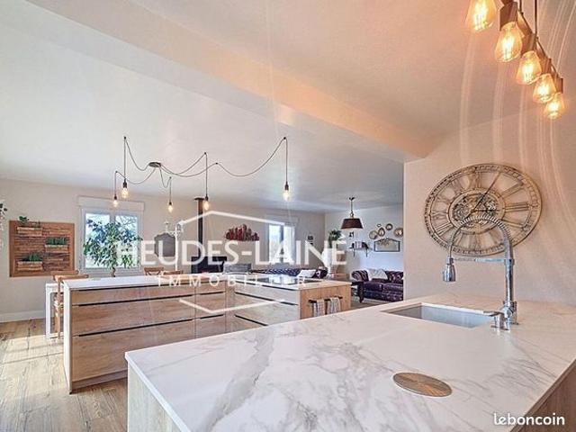 Maison 5 pièces 155 m²
