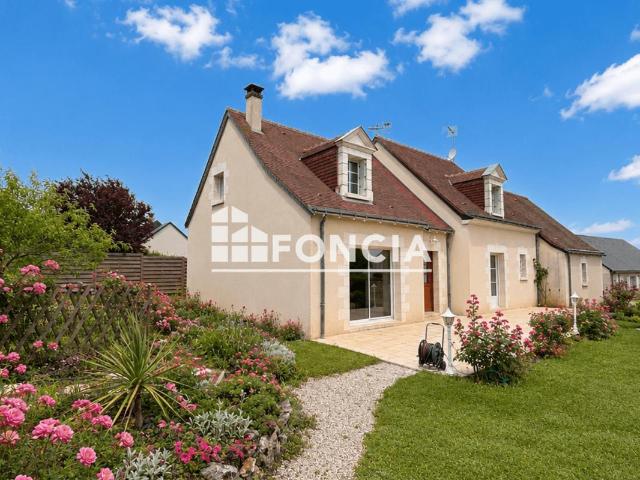 Maison 5 pièces 155 m²