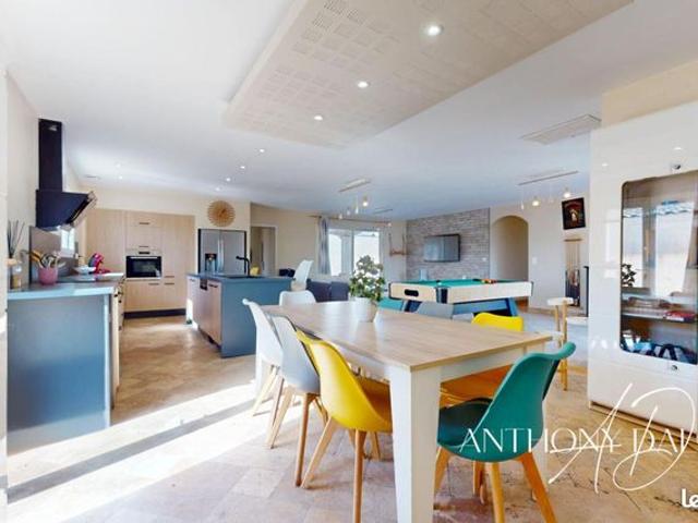 Maison 5 pièces 155 m²