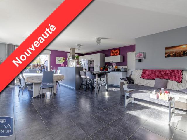 Maison 5 pièces 155 m²