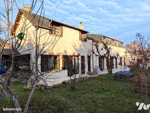 Maison 5 pièces 155 m²