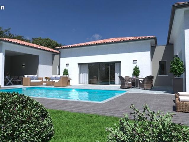 Maison 5 pièces 155 m²