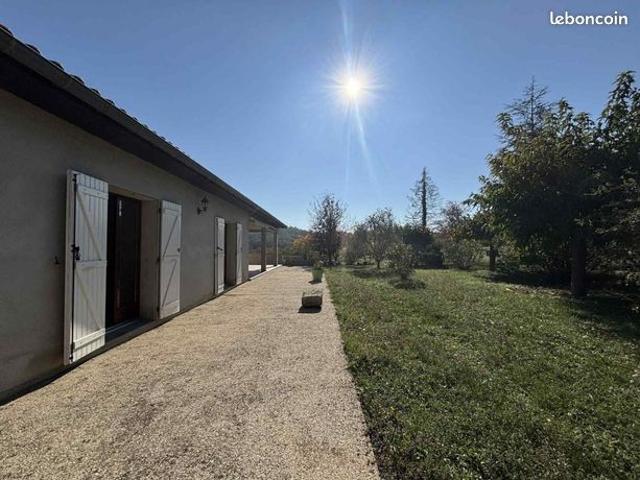 Maison 5 pièces 155 m²