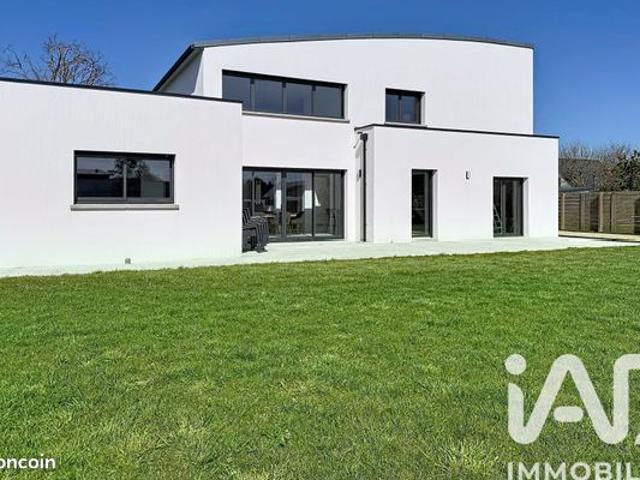 Maison 5 pièces 155 m²
