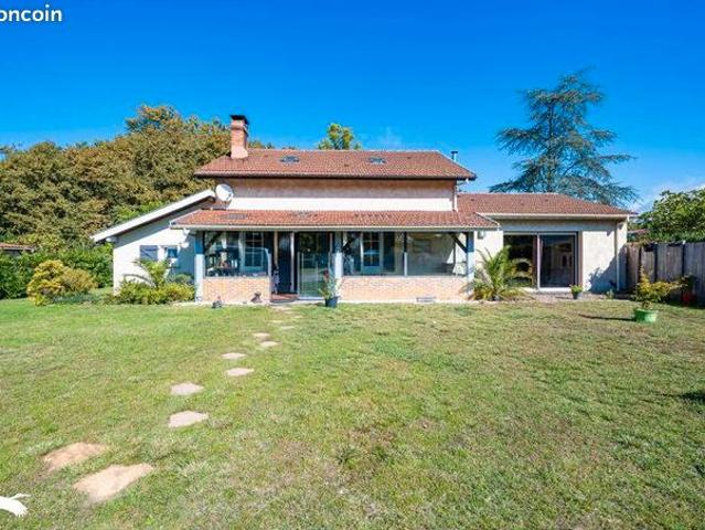 Maison 5 pièces 155 m²