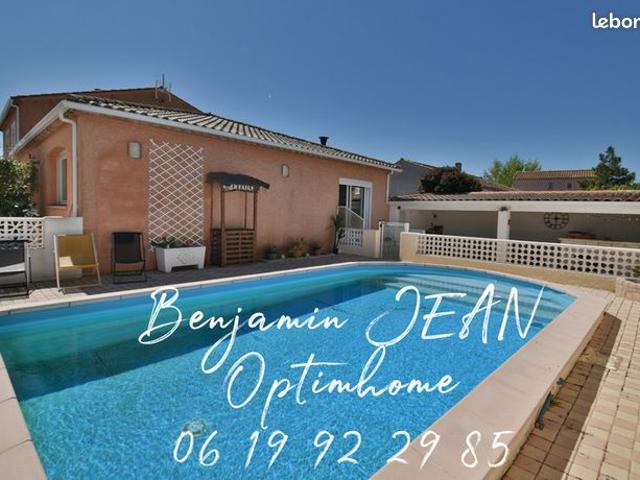 Maison 5 pièces 155 m²