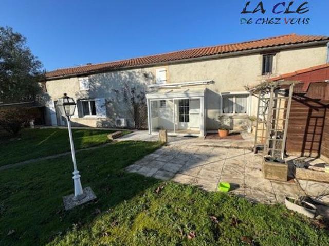 Maison 5 pièces 155 m²
