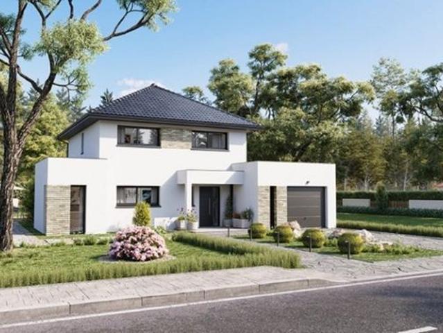 Maison 5 pièces 155 m²