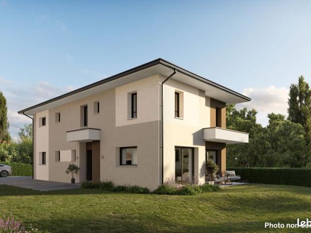 Maison 5 pièces 155 m²