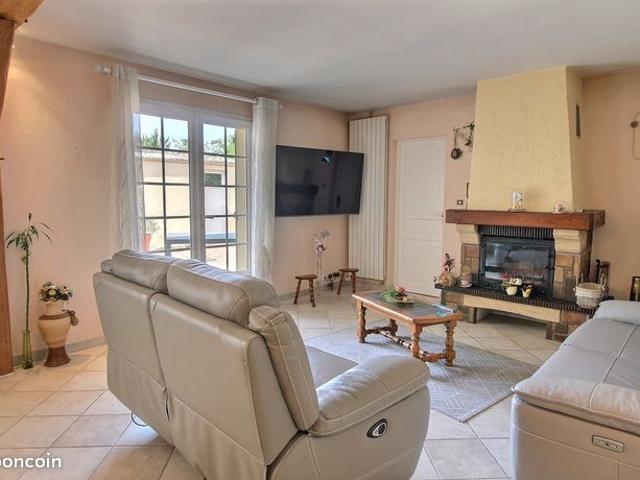 Maison 5 pièces 155 m²